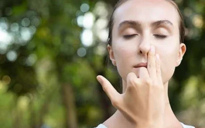 THE HEALTH BENEFITS OF BREATHING THROUGH YOUR NOSE